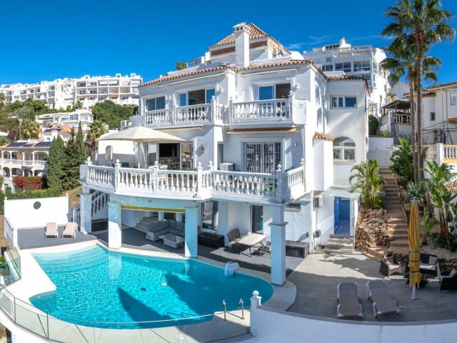 5 Bedrooms Villa in Riviera del Sol