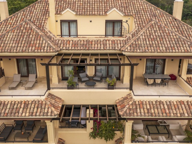 Takvåning i Sotogrande