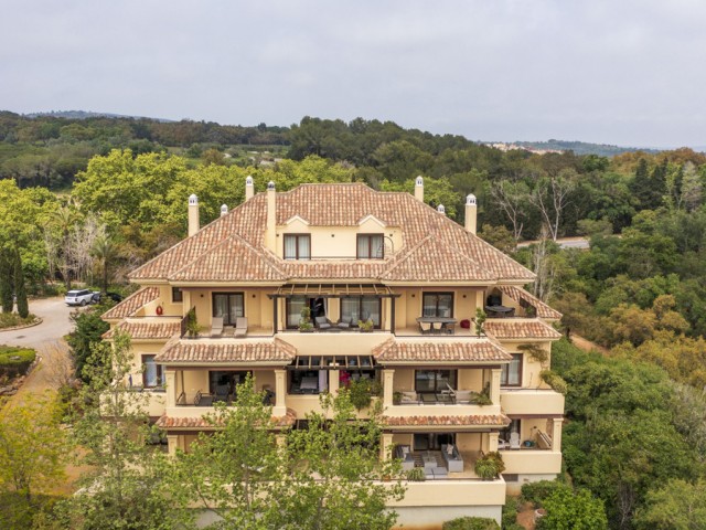 Takvåning i Sotogrande