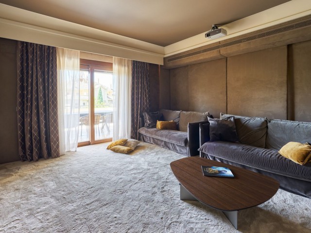 Takvåning i Sotogrande