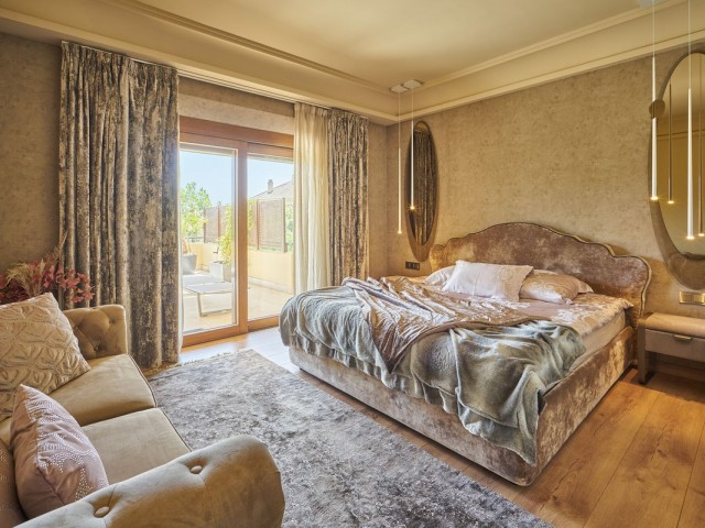 Takvåning i Sotogrande