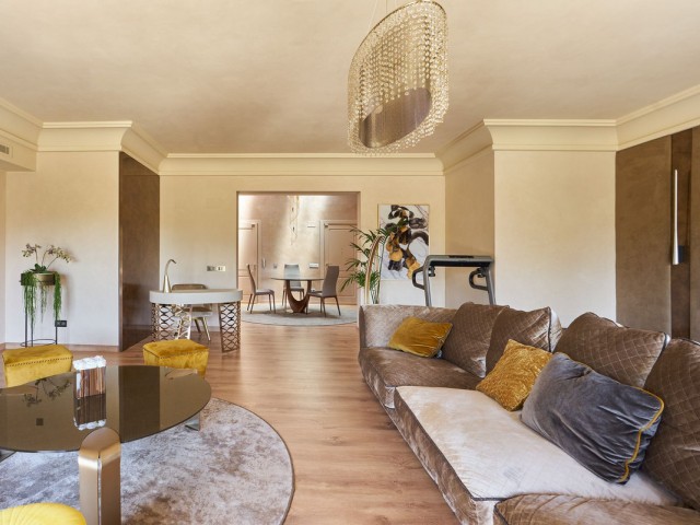 Takvåning i Sotogrande