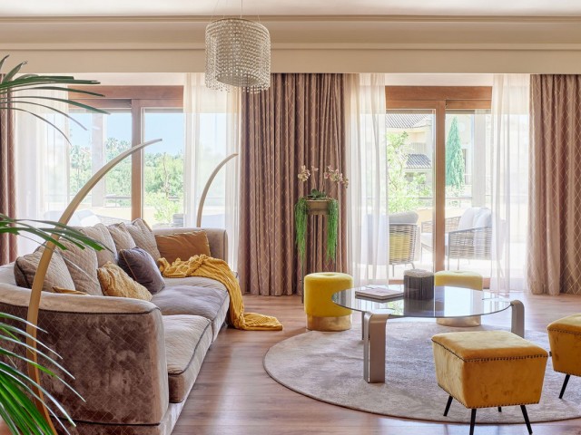 Takvåning i Sotogrande