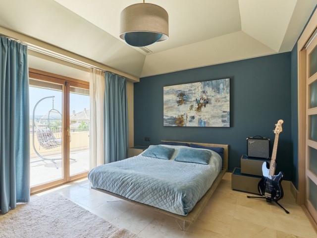 Takvåning i Sotogrande