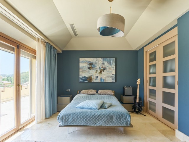 Takvåning i Sotogrande