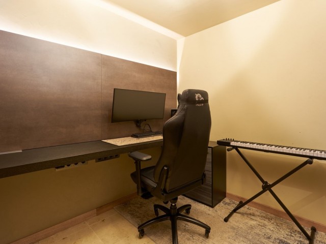 Takvåning i Sotogrande