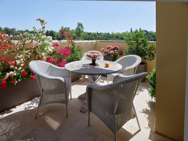 Takvåning i Sotogrande