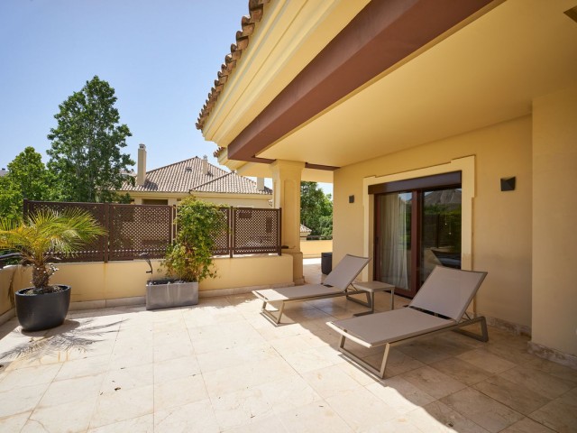 Takvåning i Sotogrande