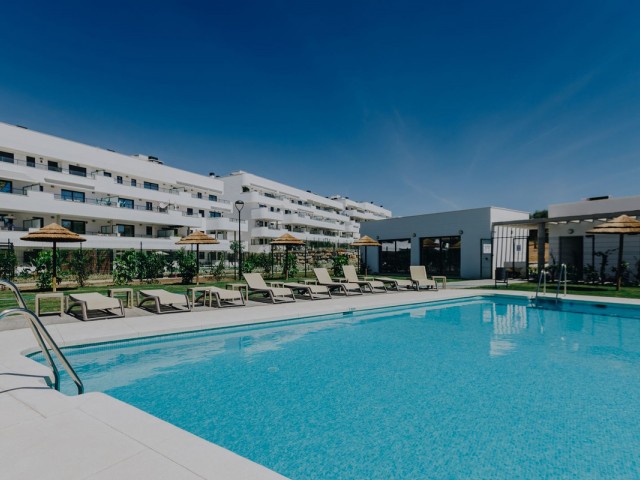 2 Bedrooms Apartment in Estepona