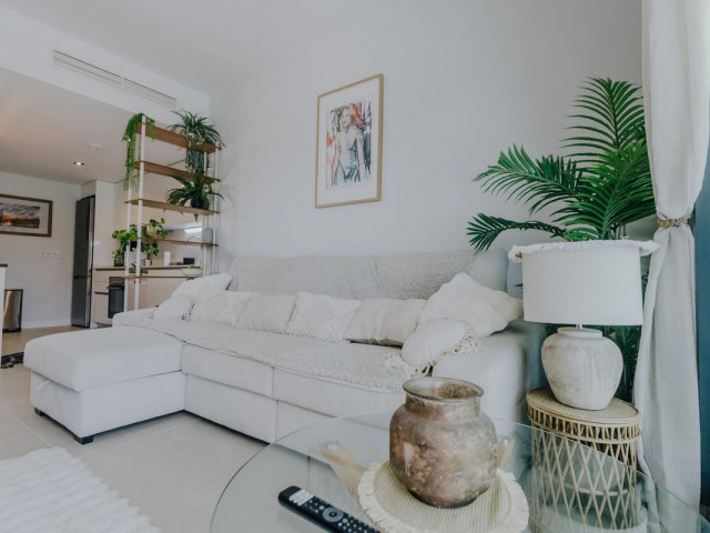 2 Bedrooms Apartment in Estepona