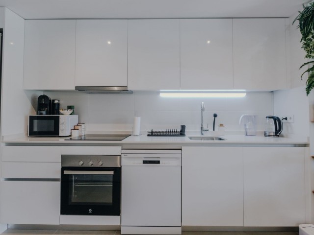 2 Bedrooms Apartment in Estepona