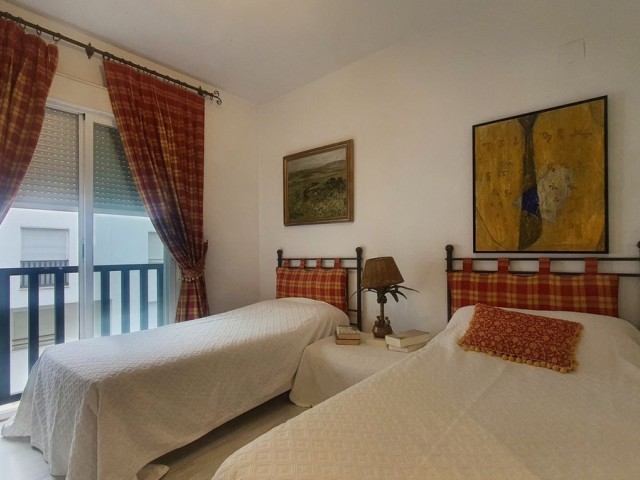 2 Bedrooms Apartment in Puerto Banús