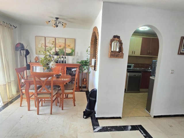 3 Bedrooms Townhouse in Benalmadena