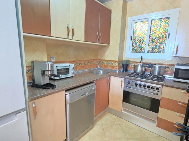 Maison mitoyenne avec 3 Chambres  à Benalmadena