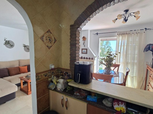 Maison mitoyenne avec 3 Chambres  à Benalmadena