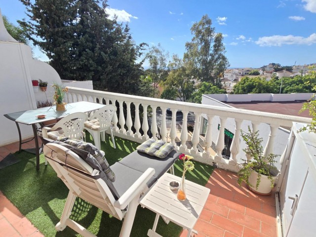 Maison mitoyenne avec 3 Chambres  à Benalmadena