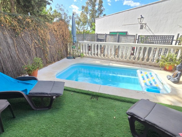 3 Bedrooms Townhouse in Benalmadena