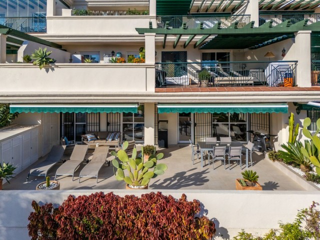 Lägenhet, Puerto Banús