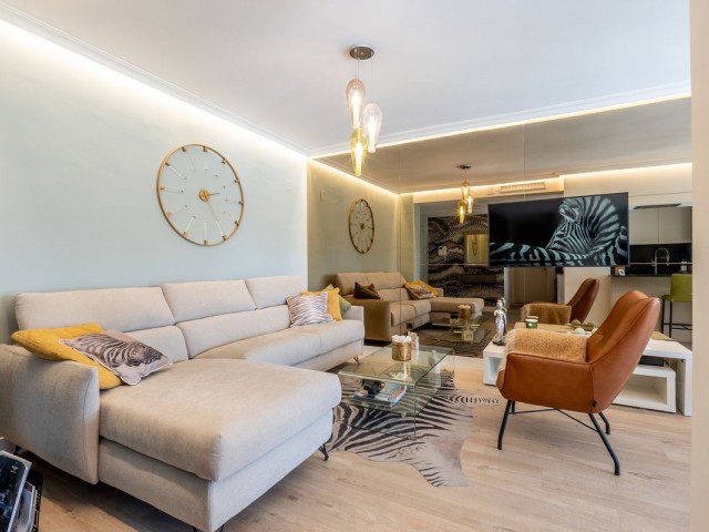 2 Bedrooms Apartment in Puerto Banús