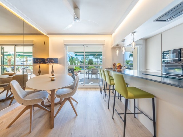 2 Bedrooms Apartment in Puerto Banús