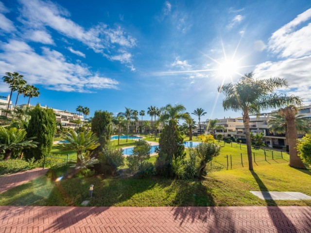 2 Bedrooms Apartment in Puerto Banús