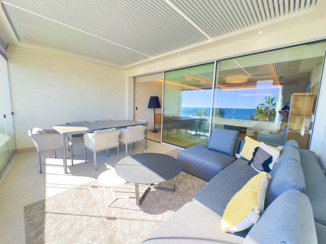 3 Bedrooms Apartment in Estepona