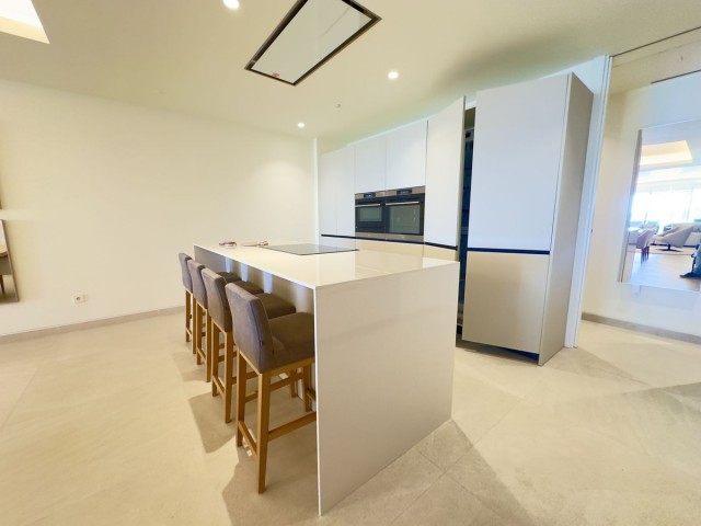 3 Bedrooms Apartment in Estepona