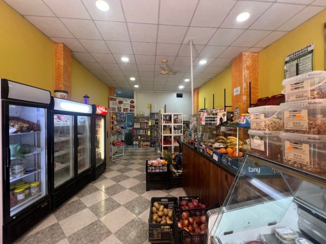 Commercieel, Estepona, R5245705