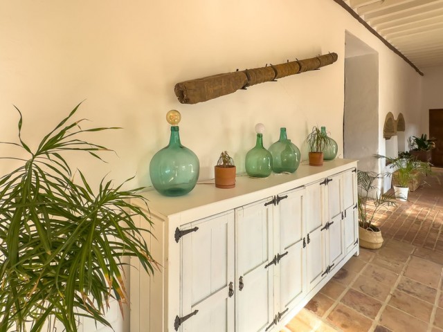 8 Makuuhuoneen Huvila Montes de Málaga