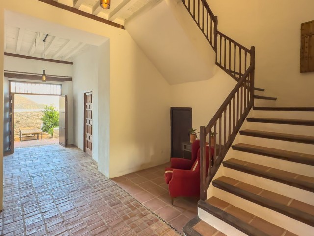 8 Makuuhuoneen Huvila Montes de Málaga