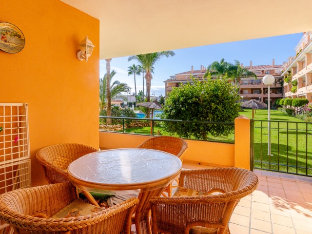 2 Slaapkamer Appartement in La Cala de Mijas