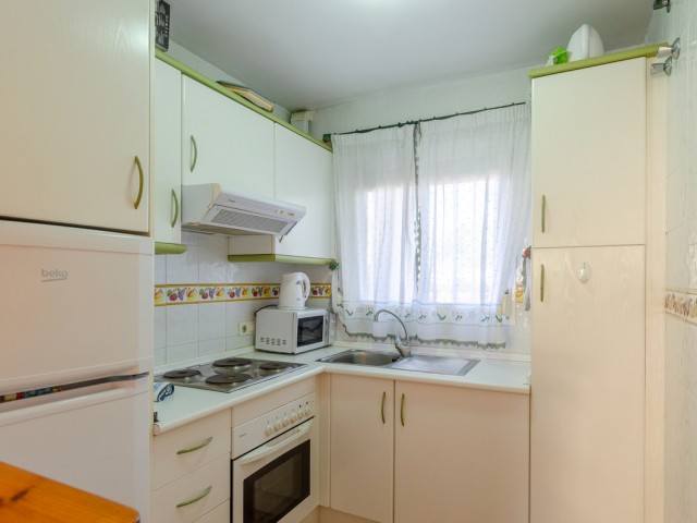 2 Slaapkamer Appartement in La Cala de Mijas