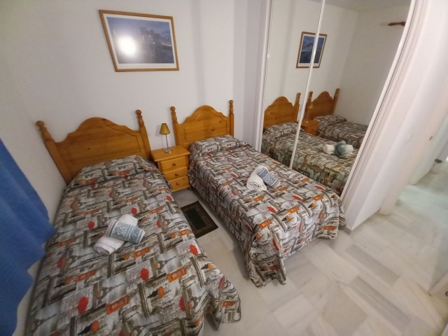 2 Slaapkamer Appartement in La Cala de Mijas
