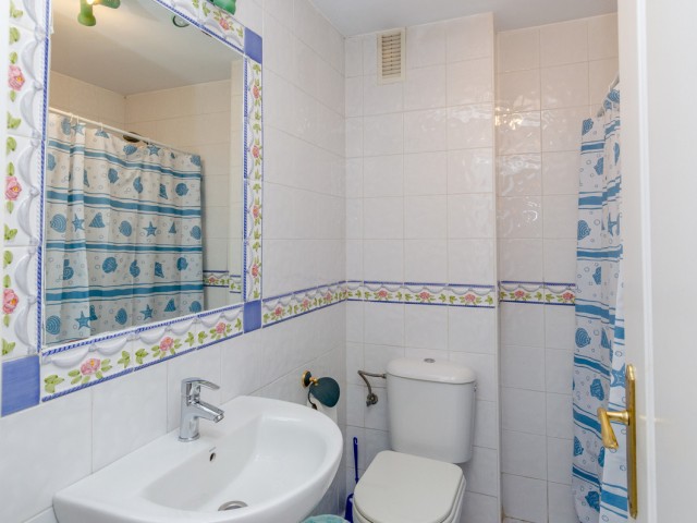 2 Slaapkamer Appartement in La Cala de Mijas