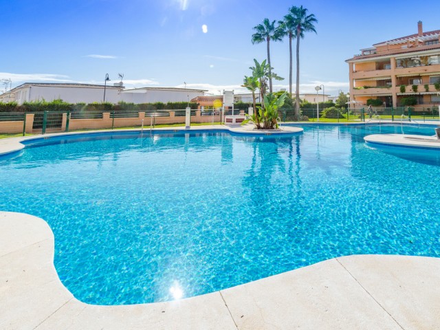 2 Slaapkamer Appartement in La Cala de Mijas