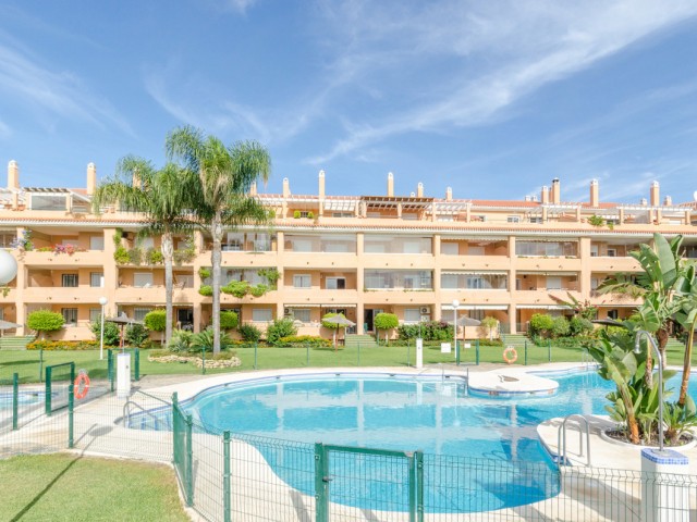 2 Slaapkamer Appartement in La Cala de Mijas