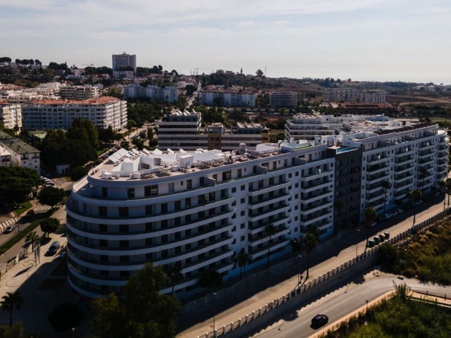 2 Bedrooms Apartment in Nueva Andalucía