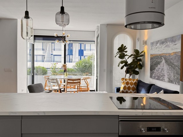 Penthouse in Marbella