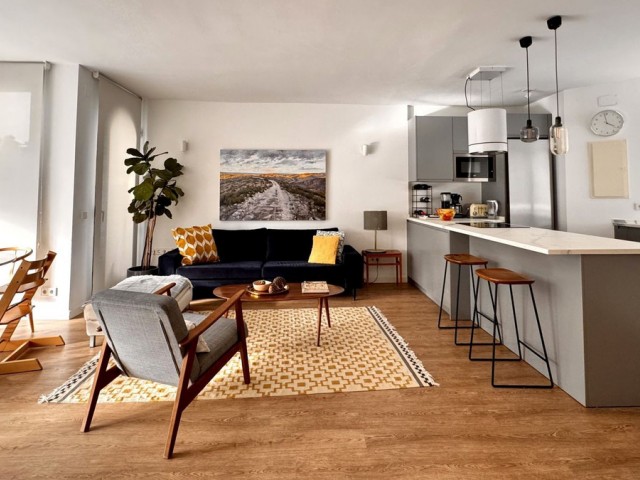 Penthouse i Marbella