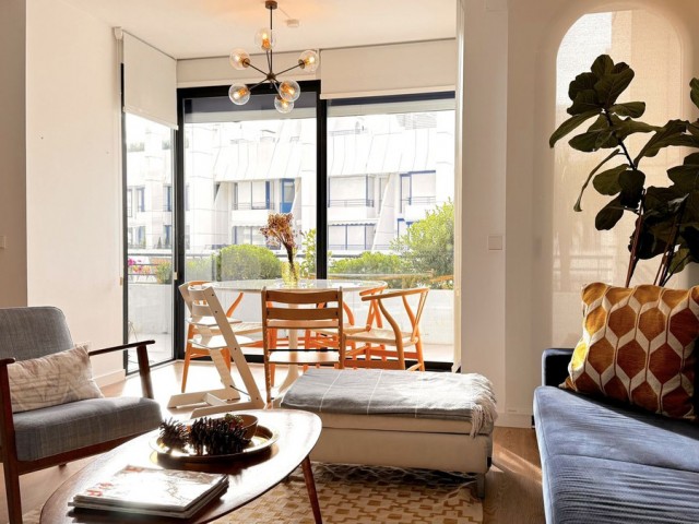 Penthouse i Marbella