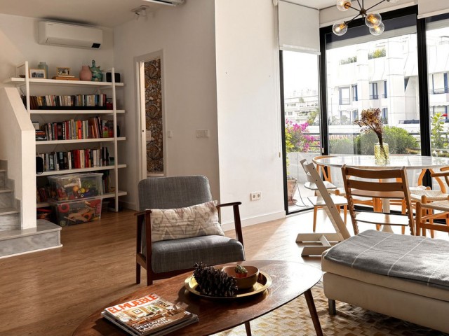 Penthouse i Marbella