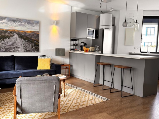 Penthouse i Marbella