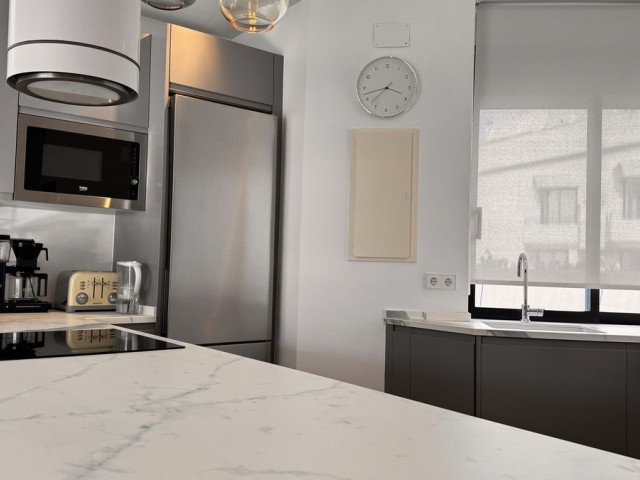 Penthouse i Marbella