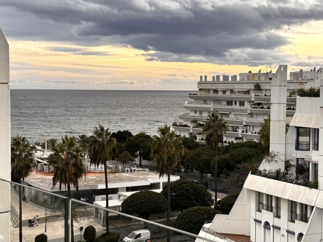 Penthouse i Marbella