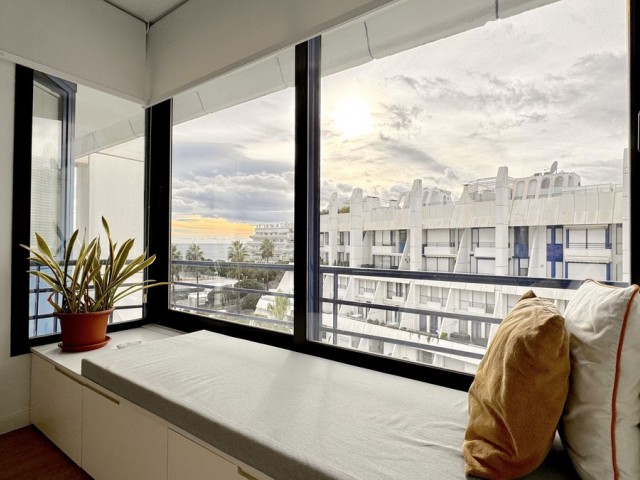 Penthouse i Marbella