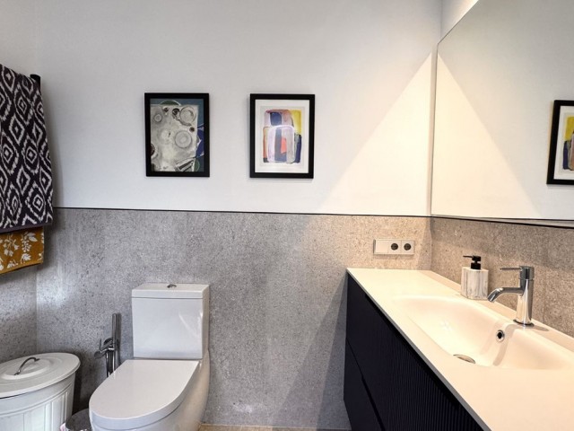 Penthouse i Marbella