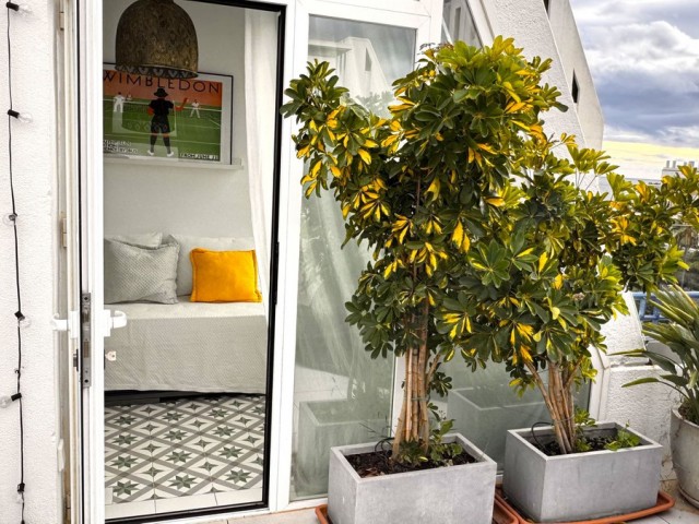 Penthouse i Marbella