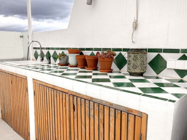 Penthouse i Marbella