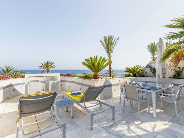 Appartement avec 3 Chambres  à Puerto Banús