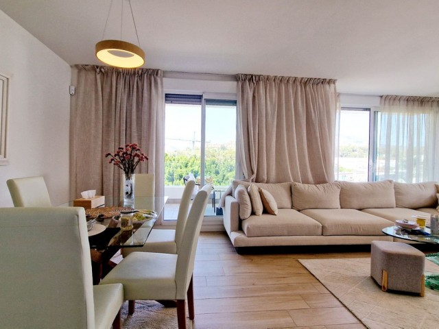 3 Bedrooms Apartment in Nueva Andalucía
